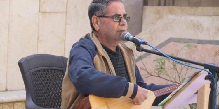 Hunermendê Kurd Elî Mensûr Agirî koça dawî kir