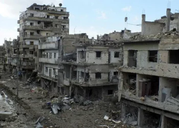 Dubarekirina aloziya Sûriyê bi destê desthilateke nû