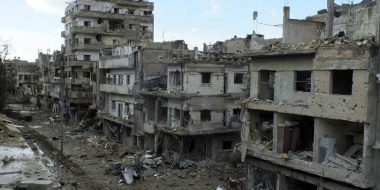 Dubarekirina aloziya Sûriyê bi destê desthilateke nû