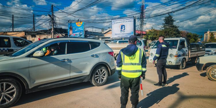 Ji bo parastina ewlehiya welatiyan Trafîkê detbîrên nû ragihandin