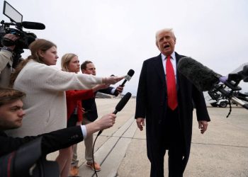 Siyaseta Trump li hemberî ragihandinê azadiya rojnamevaniyê dixe nav gumanan