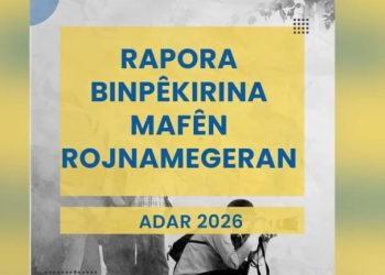 DFG’ê: Di Adarê de 6 rojnamevan hatin girtin
