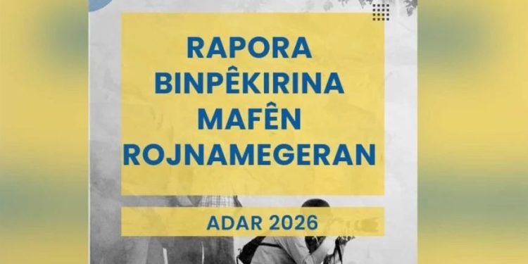 DFG’ê: Di Adarê de 6 rojnamevan hatin girtin