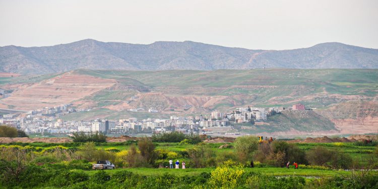 Bi kamîreya Ayşa Silêman