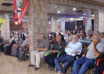 ‘Komuna demokratîk û azad dibistana bingehîn e’