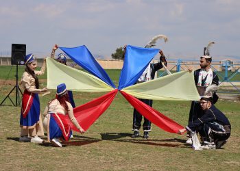 Li Qamişlo Cejna Ekîto hat pîrozkirin