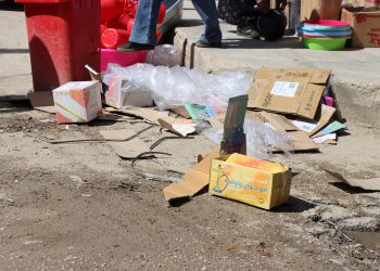 ‘Parastina paqijiya bajêr erka welatî û şaredariyê ye’