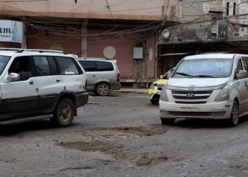 Şaredariya Qamişlo dest bi çaksazkirina kolanên xirabûyî dike
