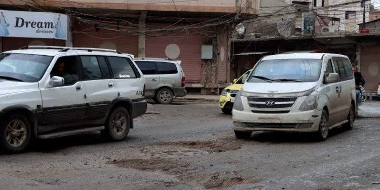Şaredariya Qamişlo dest bi çaksazkirina kolanên xirabûyî dike