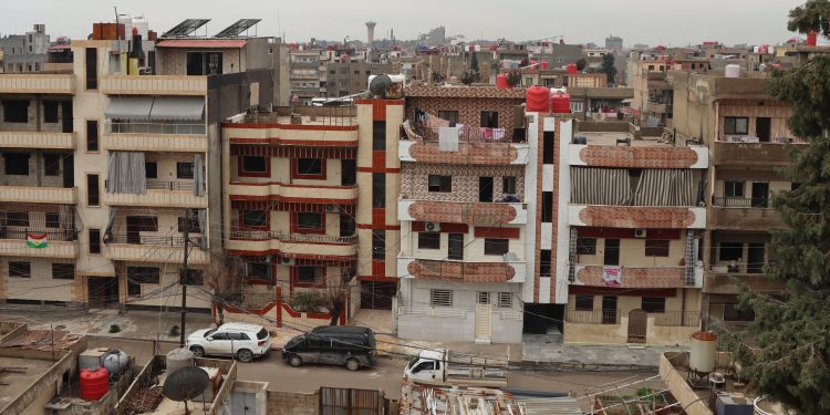Krîza Xanûberan şêniyan neçar dike ku her buhayê kirê qebûl bikin