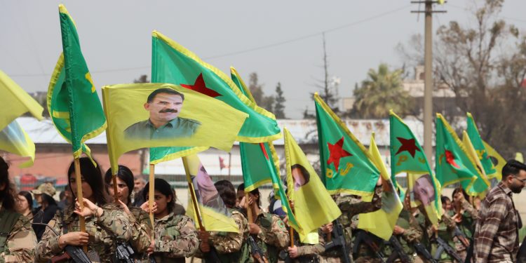 ‘Parastina YPJ’ê şert e û ger YPJ’ê nebe, qet nabe’