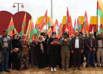 ‘Êrişa li ser ala Kurdî, êrişa li ser rûmeta şehîdan e’
