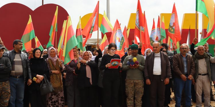 ‘Êrişa li ser ala Kurdî, êrişa li ser rûmeta şehîdan e’