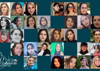 Di xwepêşandanên Îran û Rojhilatê Kurdistanê de 286 jin jiyana xwe ji dest dan