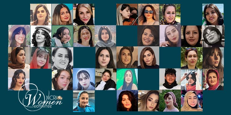 Di xwepêşandanên Îran û Rojhilatê Kurdistanê de 286 jin jiyana xwe ji dest dan