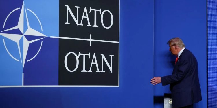 Trump gefan dixwe… dê DYE ji NATO’yê vekişe