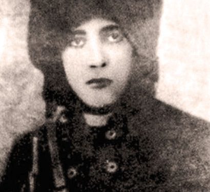 Ji navdêrên Jinên Kurd; Qedem Xêr