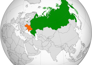 Ji destpêka salê ve Rûsya 1700 km2 ji xaka Ukaraynayê kontrol kiriye