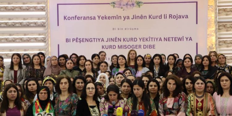Evîn Ibrahîm; Pêwîst e jin li hember hemû kiryaran têkoşîna xwe xurtir bikin