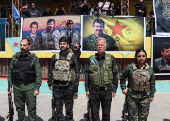 Fermanadar nemir Nûreddîn Sofî li Qamişlo hat bibîranîn