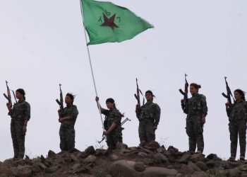   ‘YPJ’ê ji bo tevahiya jinan bû hêvi’