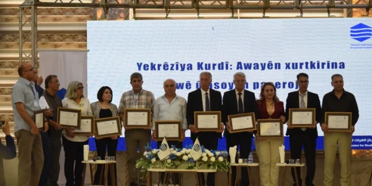 ‘Hevgirtina partî û gelê Kurd hêza parastina mafên rewa xurtir dike’