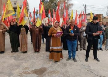 Malbatên şehîdan bê rêziya AVA TV’yê şermezar kirin