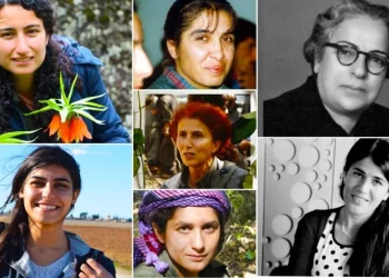 Jinan bi deng û pênûsa xwe rojnamegeriya Kurdî bipêşxist