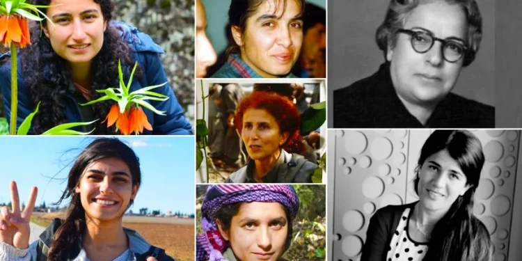 Jinan bi deng û pênûsa xwe rojnamegeriya Kurdî bipêşxist
