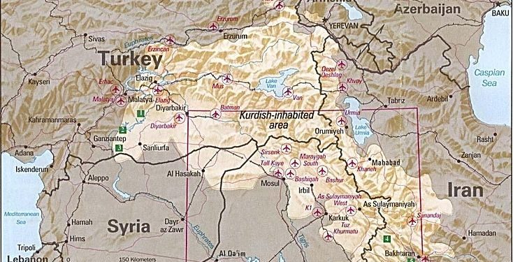 ‘Pêdiviya Kurdan bi yekhelwesta siyasî û avakirina kongreyeke neteweyî heye’