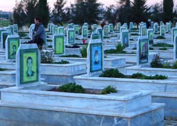 Bêrêziyên li hember şehîdan; binpêkirina nirxên mirovahiyê ye