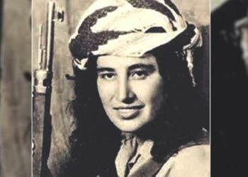 Leyla Qasim efsaneyek ku di dîrokê de nemir bûye