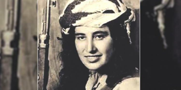 Leyla Qasim efsaneyek ku di dîrokê de nemir bûye