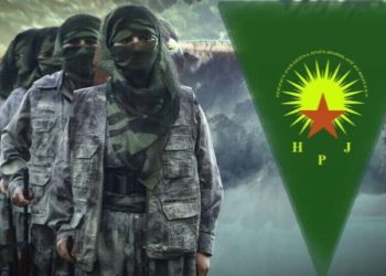 HPJ’ê piştgiriya xwe ragihand: Xwedî li YPJ’ê derkevin