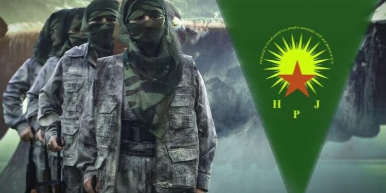 HPJ’ê piştgiriya xwe ragihand: Xwedî li YPJ’ê derkevin