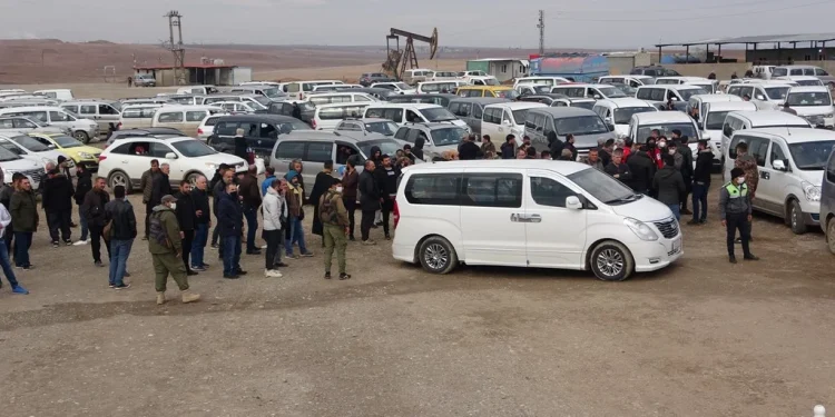 Peymana 29’ê Çileyê: Deriyên sînor ji xalên pevçûnê veguherandin pirên aborî