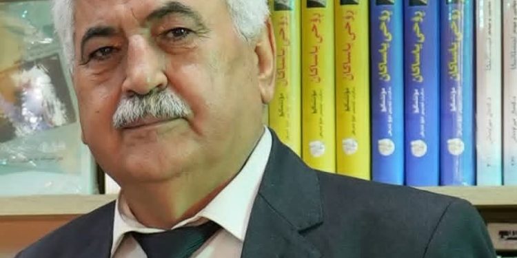 Ji çiraxên wêjeya Kurdî