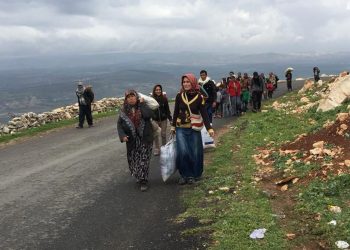 Jinên koçber: Tu carî li hemberî zehmetiya em sere xwe natewînin