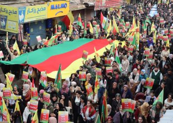 Kurd li Sûriyê ne mêvan in, şirîkên welat in
