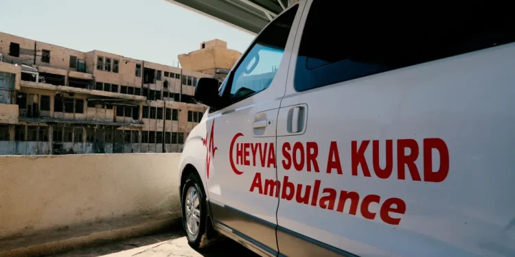 Destwerdana lezgîn; ji her rewşke awarte re çare ye