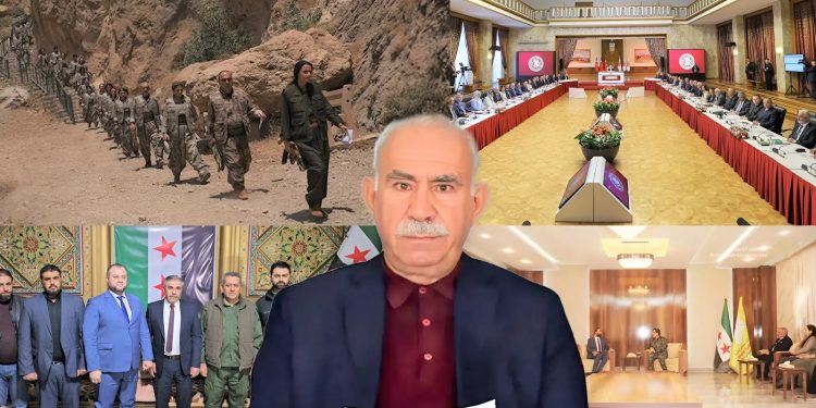  ‘Serkeftina pêvajoya aştiyê, rê li entegrasyona Rojava vedike’