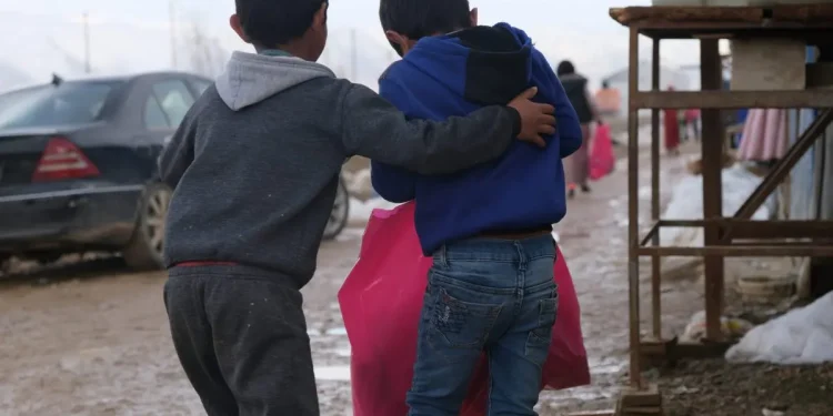 Paşveçûna asta perwerdeyê di Rojhilata Navîn de