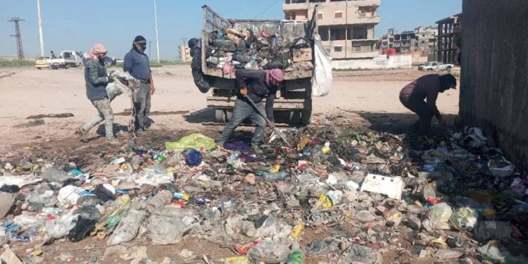 Ji bo parastina paqijiya Hesekê hevgirtina şênî û xebatkaran tê xwestin