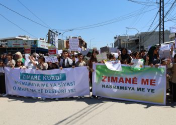 Roja Zimanê Kurdî; Divê pişaftin bidawî bibe û zimanê Kurdî fermî bibe