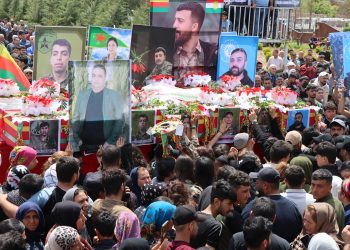 Li Qamişlo 7 pakrewanên azadiyê hatin oxirkirin