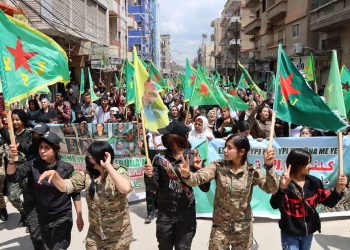 Şêniyên Qamişlo: Hebûna YPJ`ê hebûna me ye