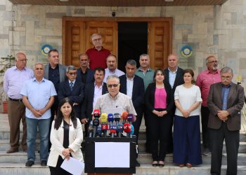 Partiyên Kurdî sînordarkirina temsîliyeta Kurdî bi çar kursiyên lawaz red kirin