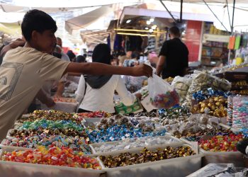 Bilindbûna bihayên pêdiviyên cejnê livûtevgera bazarên Qamişlo kêm dike