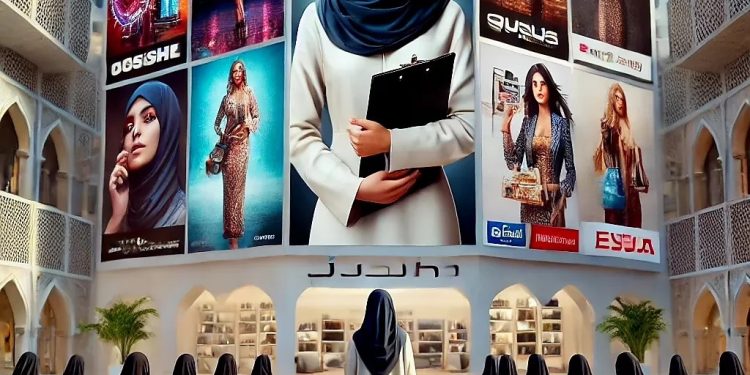 Rûyê jin di rêklamê de; Objektîfkirin û veguherîna jinan bo amûrek balkêşiyê