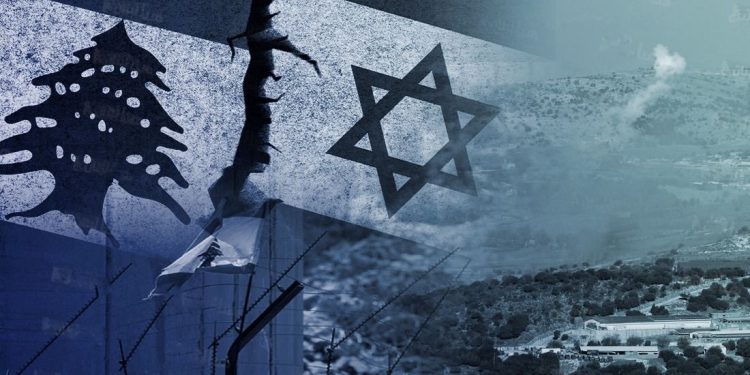 Dema şer dibe polîtîkayeke sîstematîk; Şerê Israîl û Lubnanê